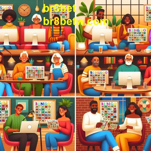Descubra o Mundo do Bingo no br8bet: Diversão e Prêmios em um Só Lugar
