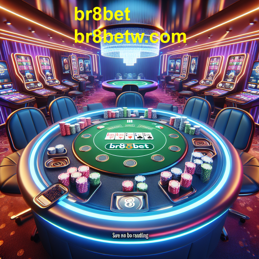 Desvendando o Poker: Estratégias e Dicas no br8bet